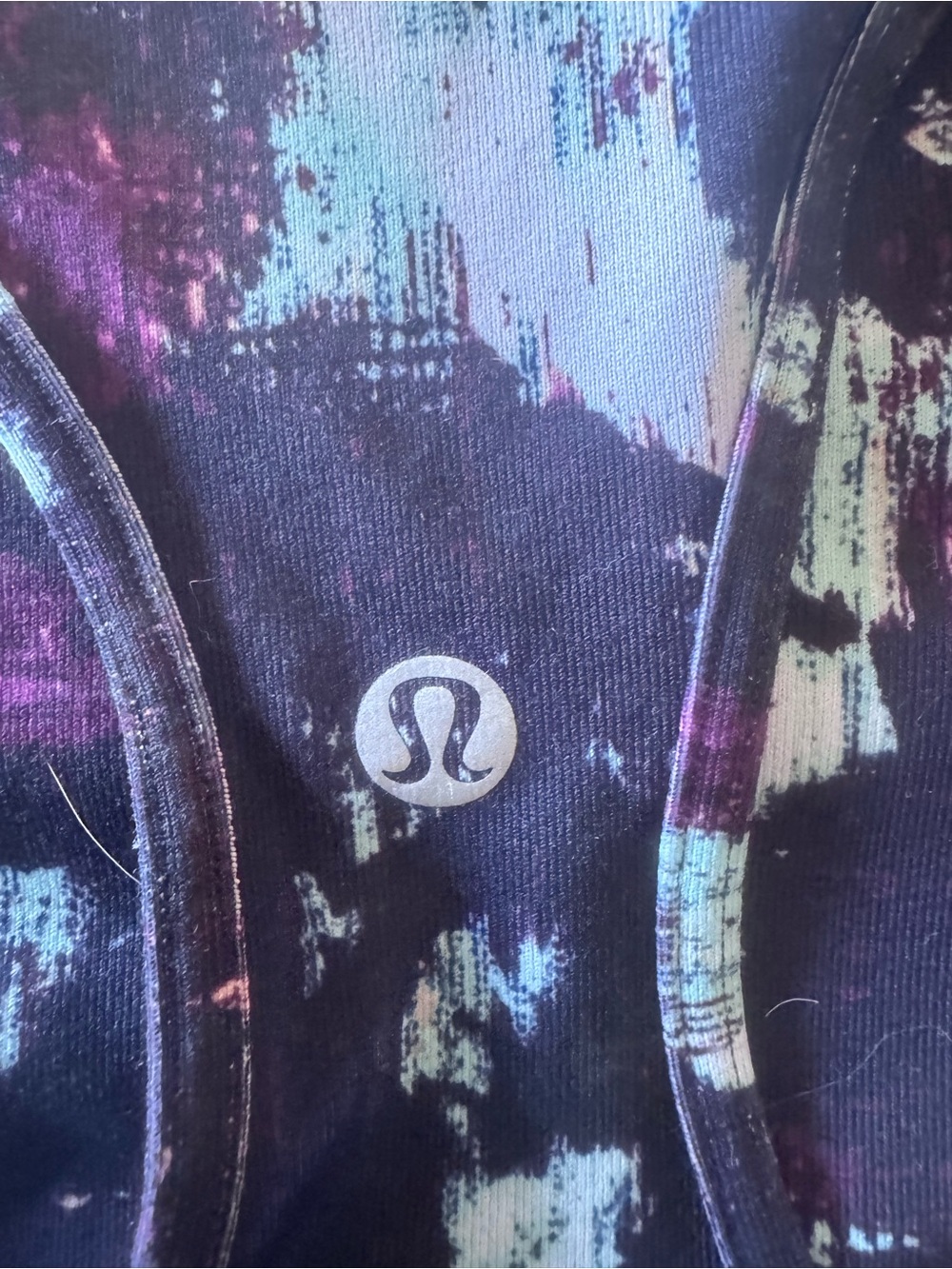 Lululemon Racerback Tank Size 6 - Picture 3 of 3